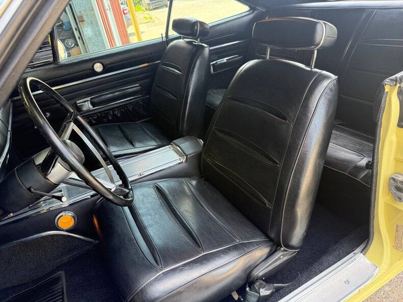 1968 Dodge Charger