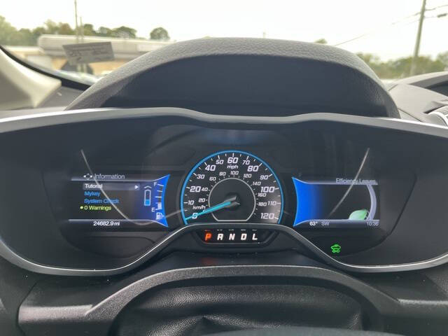 2014 Ford C-MAX Hybrid SE