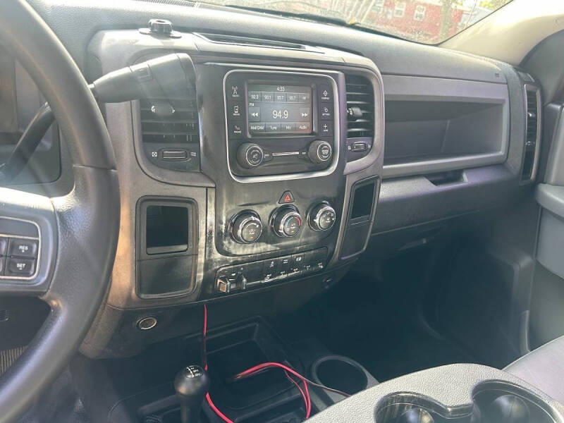 2014 RAM 4500