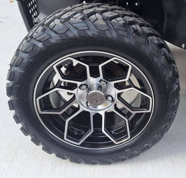 2025 Evolution D5 Maverick 4