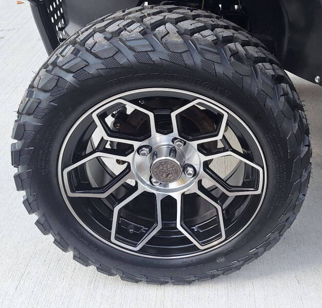 2025 Evolution D5 Maverick 4