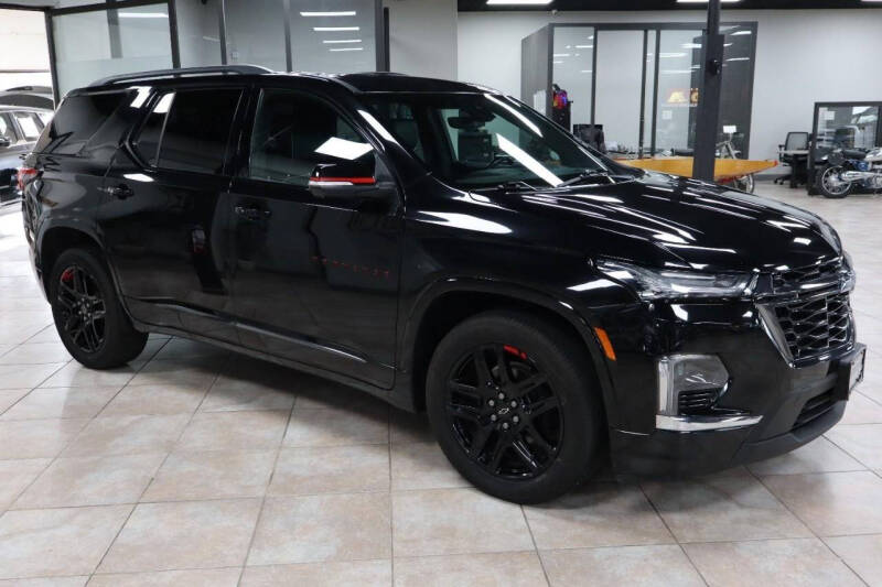 2023 Chevrolet Traverse Premier