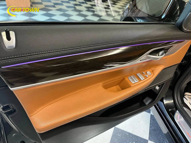 2021 BMW 7 Series 740i xDrive