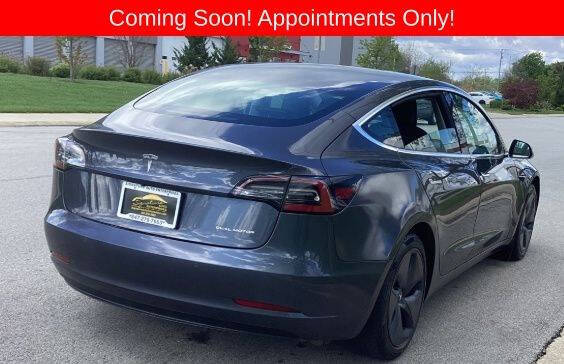 2019 Tesla Model 3 Long Range