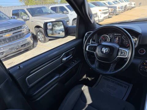 2019 RAM 1500 Big Horn