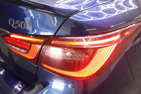 2022 Infiniti Q50 Luxe