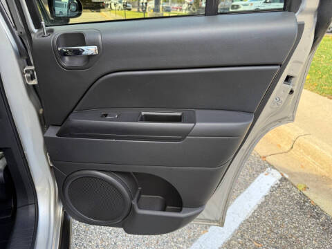 2011 Jeep Compass Sport