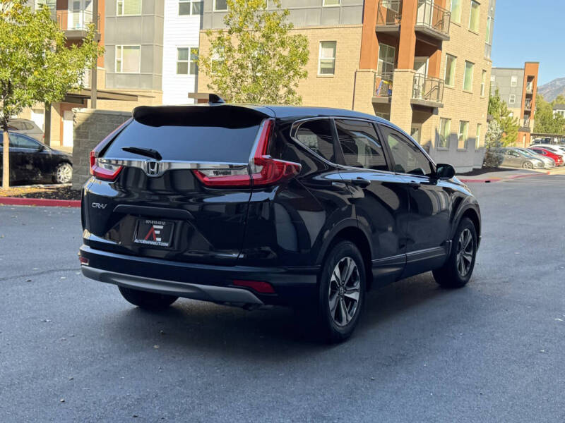2018 Honda CR-V LX