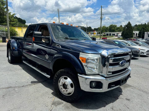 2016 Ford F-350 Super Duty for sale at North Georgia Auto Brokers in Snellville GA