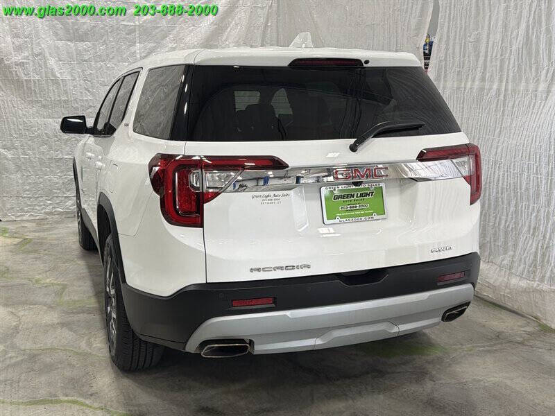 2021 GMC Acadia SLE