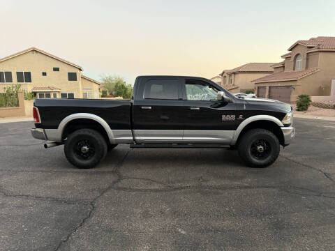 2013 RAM 2500 Laramie