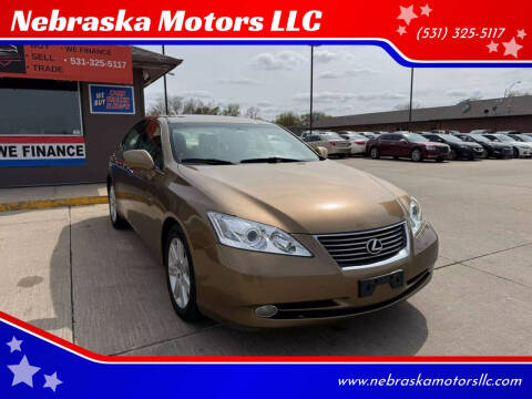2007 Lexus ES 350