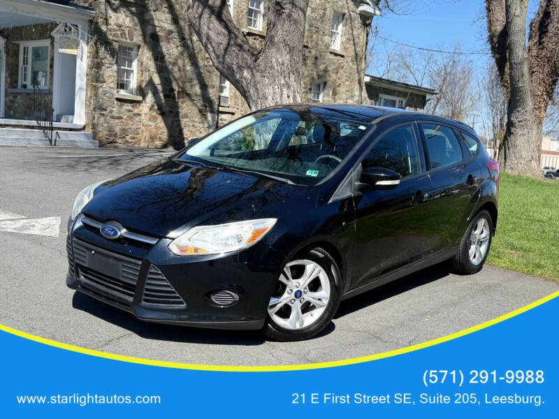 2013 Ford Focus SE