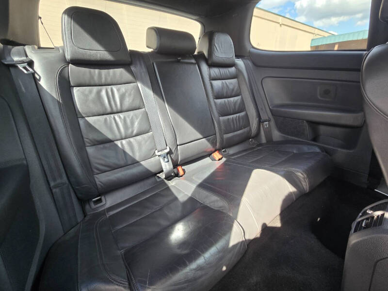 2008 Volkswagen R32
