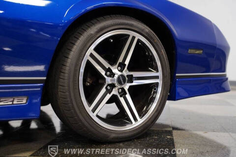1987 Chevrolet Camaro