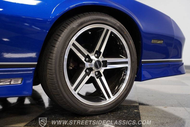1987 Chevrolet Camaro