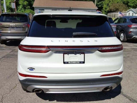 2021 Lincoln Corsair Standard