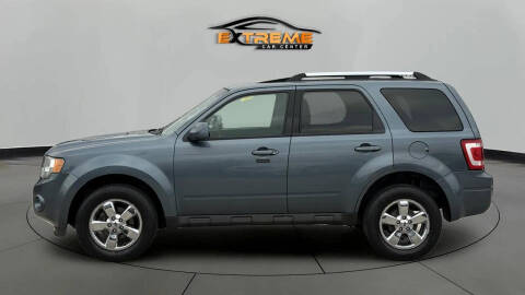 2011 Ford Escape Limited