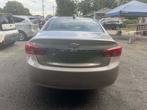 2014 Chevrolet Impala LT