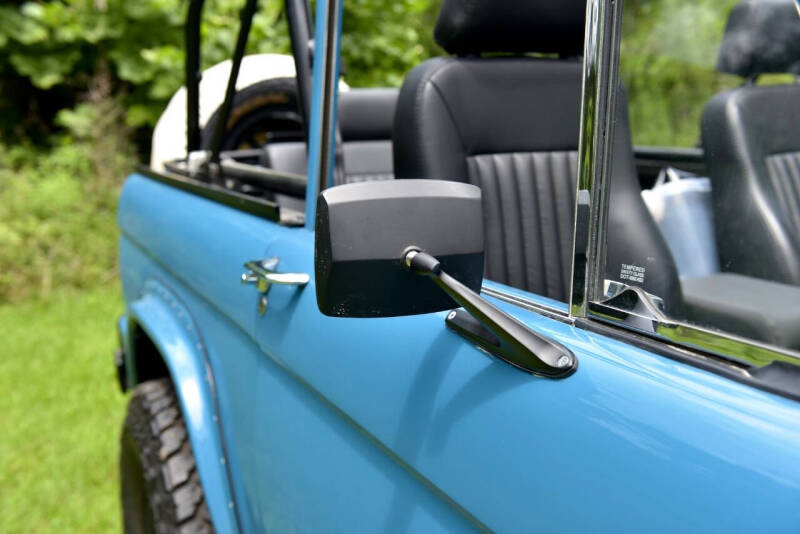 1966 Ford Bronco