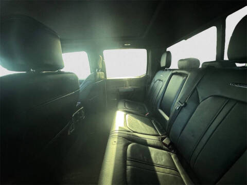 2017 Ford F-250 Super Duty