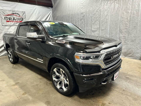 2021 RAM 1500 for sale at GRAND AUTO SALES in Grand Island NE