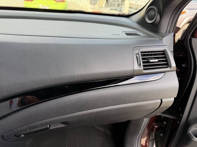 2019 Honda Passport Touring