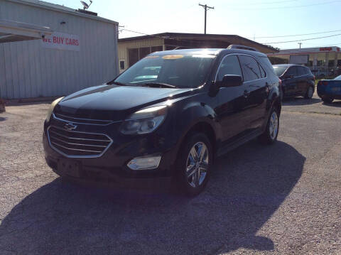 2016 Chevrolet Equinox LT