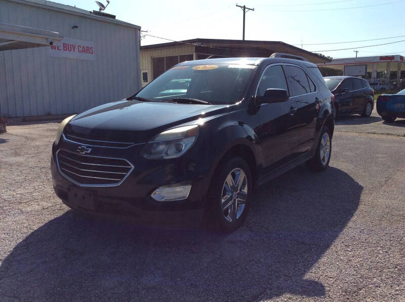2016 Chevrolet Equinox LT