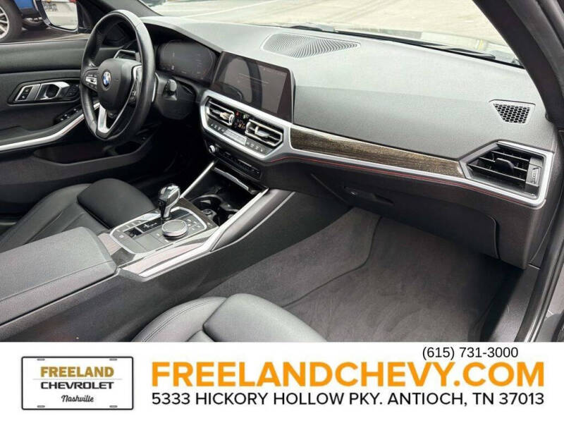 2019 BMW 3 Series 330i xDrive