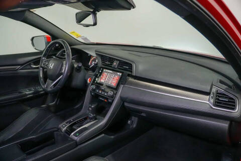 2017 Honda Civic Sport Touring