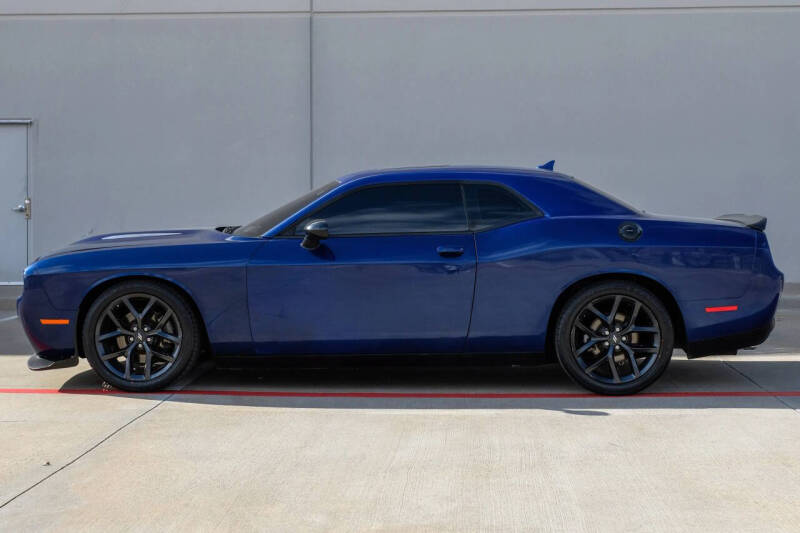 2022 Dodge Challenger R/T