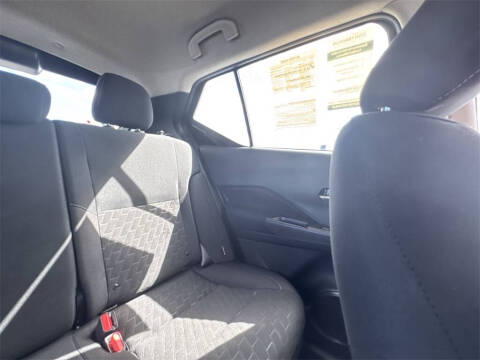 2024 Nissan Kicks SV