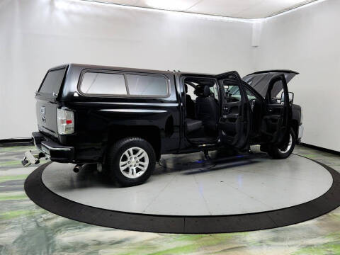 2016 Chevrolet Silverado 1500