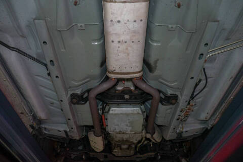 1993 Ford Thunderbird SC
