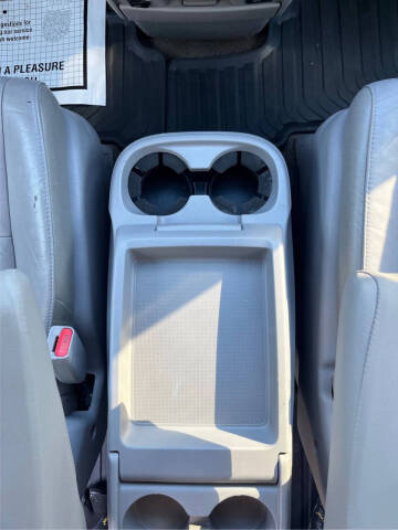 2012 Honda Odyssey