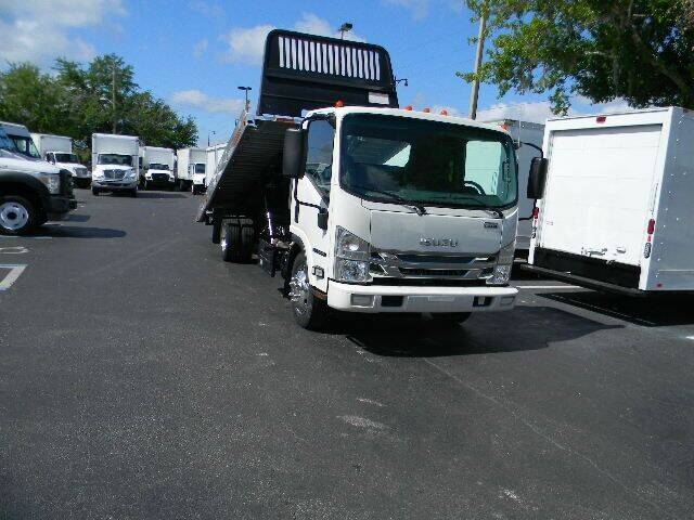 2020 Isuzu NQR for sale at Longwood Truck Center Inc in Sanford FL