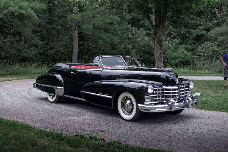 1947 Cadillac Series 62