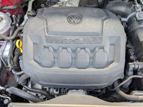 2018 Volkswagen Tiguan 2.0T S 4Motion