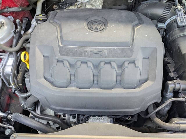 2018 Volkswagen Tiguan 2.0T S 4Motion