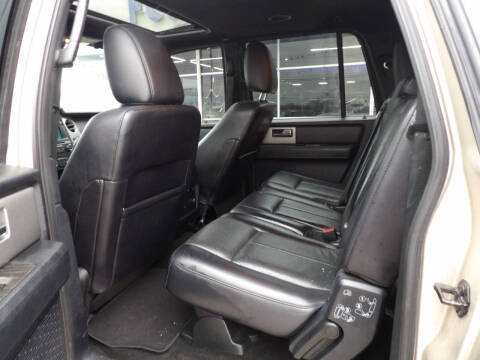 2017 Ford Expedition EL Limited