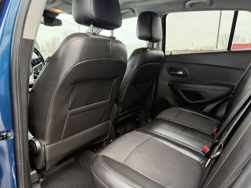 2020 Chevrolet Trax LT