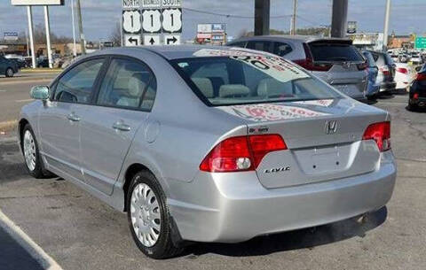 2006 Honda Civic LX