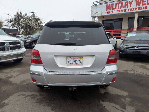 2012 Mercedes-Benz GLK GLK 350