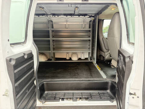 2020 Chevrolet Express 3500