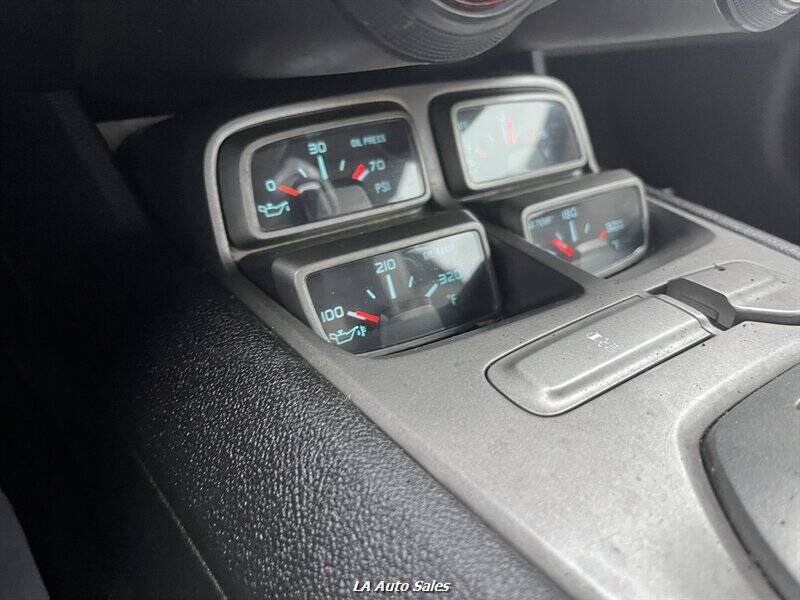 2014 Chevrolet Camaro LT