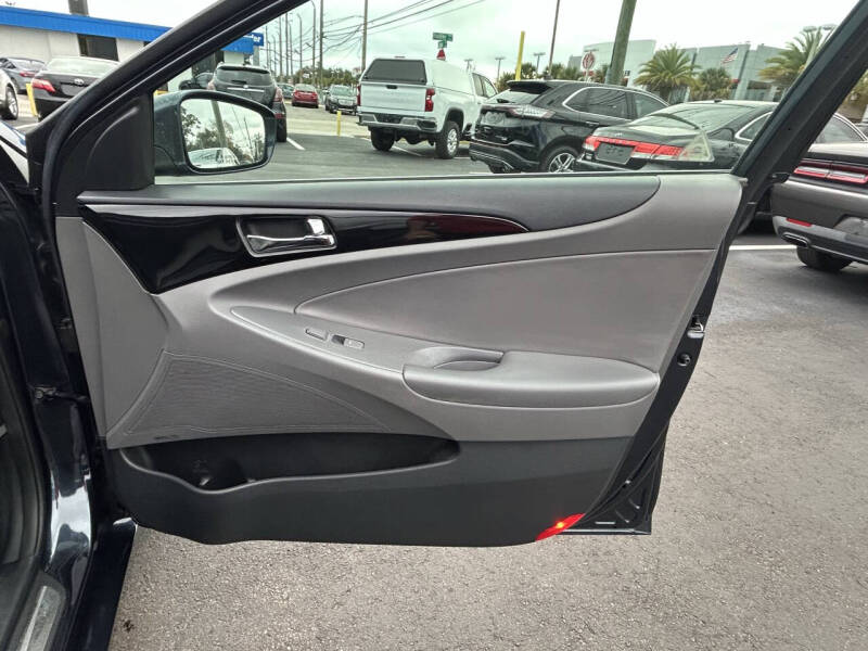 2013 Hyundai Sonata Limited