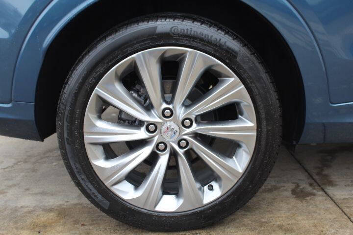 2024 Buick Envista Avenir