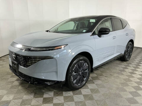 2025 Nissan Murano Platinum