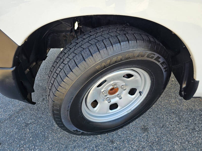 2014 RAM 1500 Tradesman